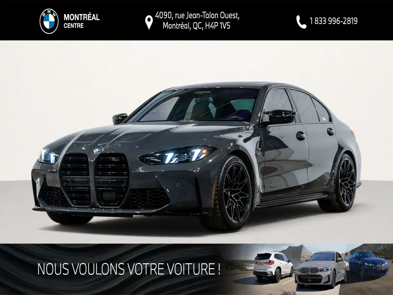 BMW M3 - Image 3