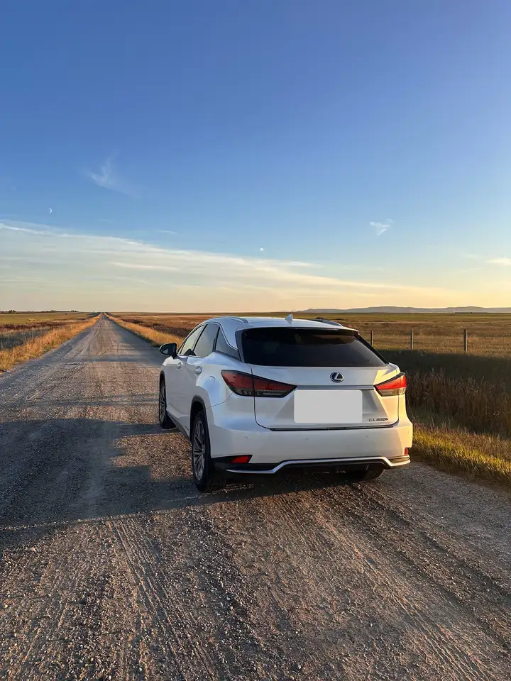 Lexus RX 450h - Image 2
