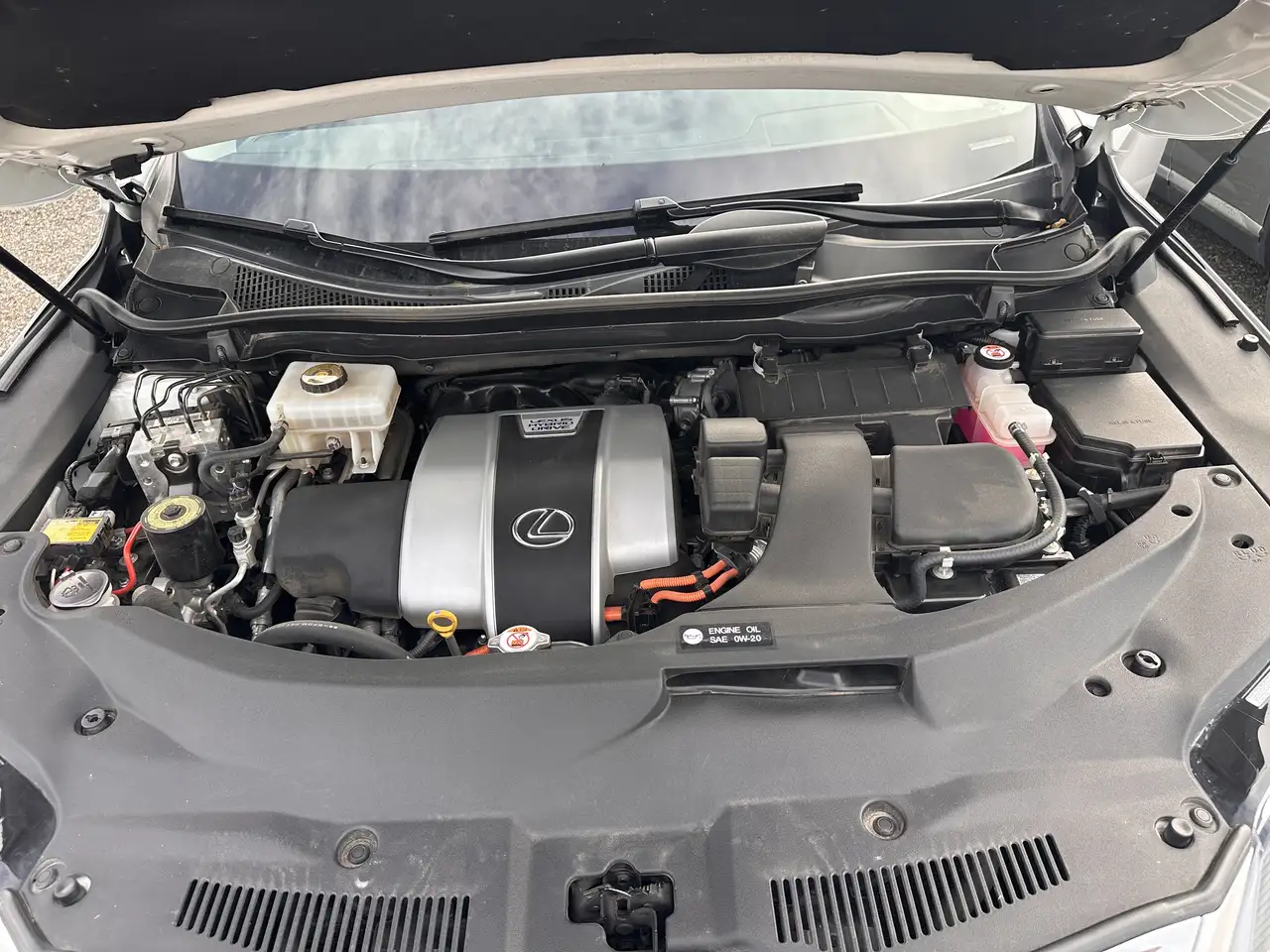 Lexus RX 450h - Image 13
