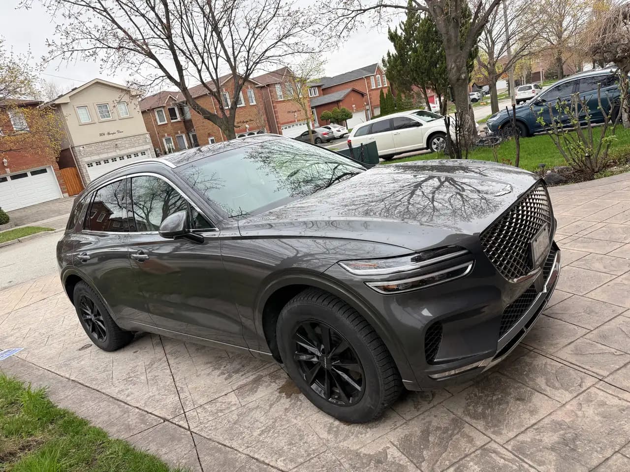 Genesis GV70 - Image 22