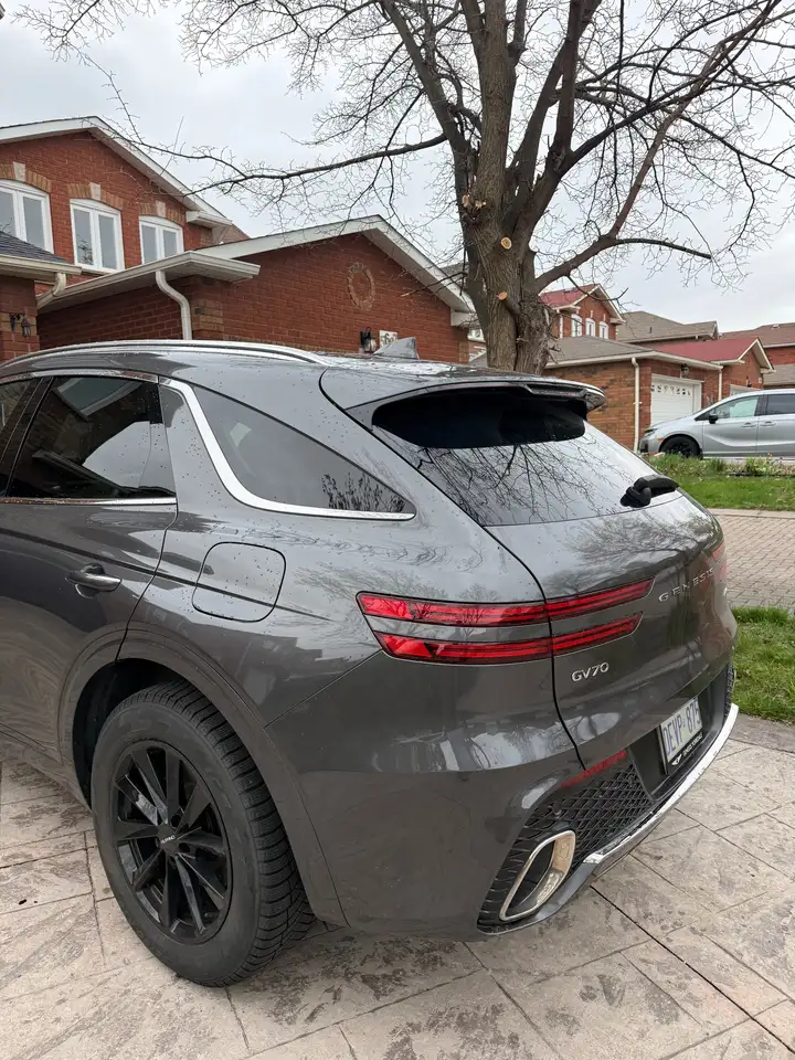 Genesis GV70 - Image 5