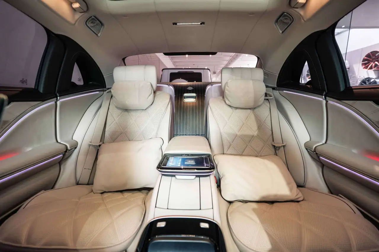 Mercedes-Benz S-Class - Image 50