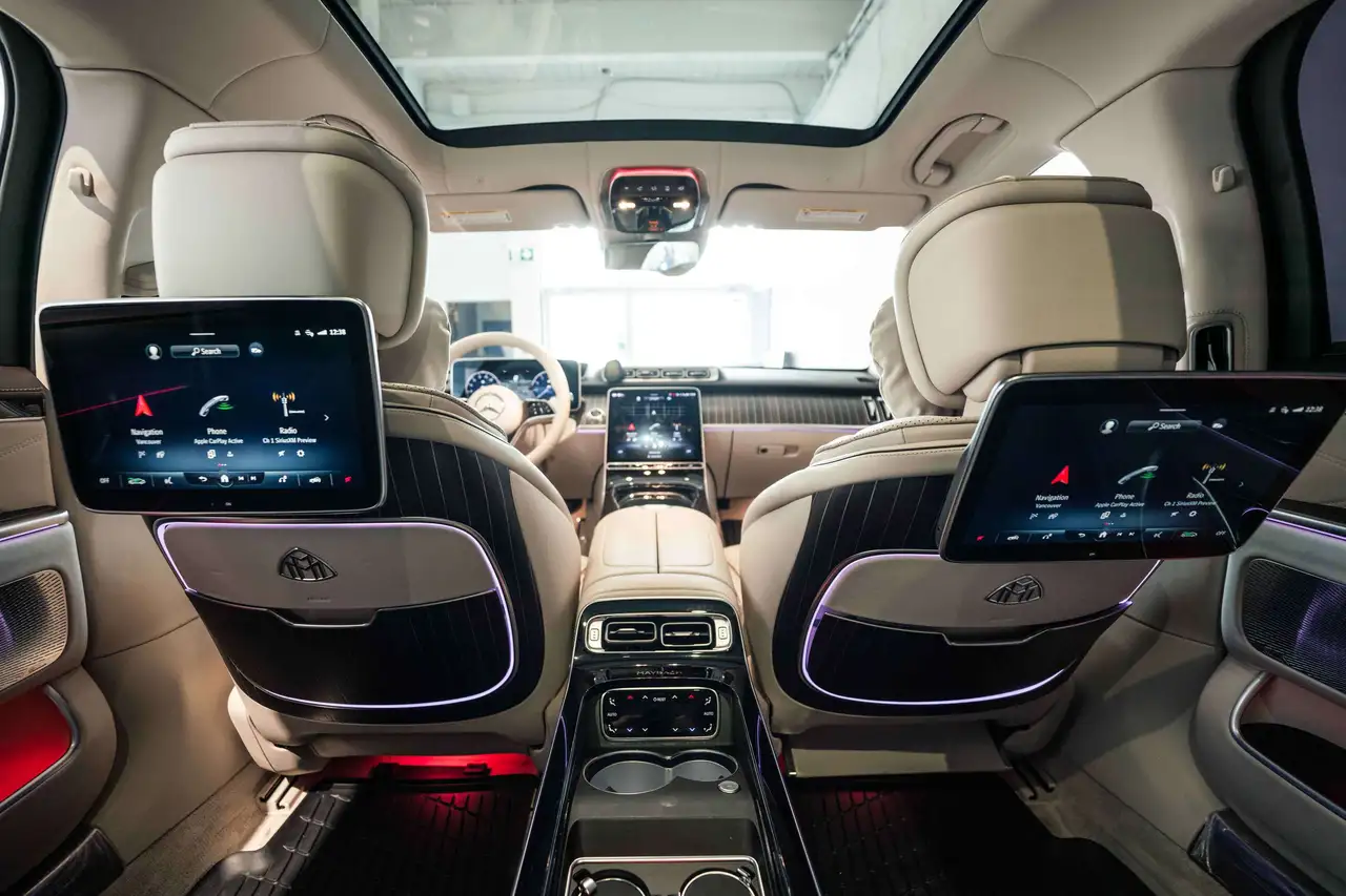 Mercedes-Benz S-Class - Image 48