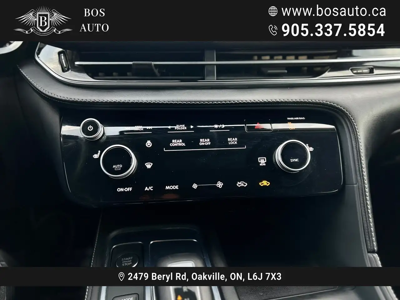 Infiniti QX60 - Image 47