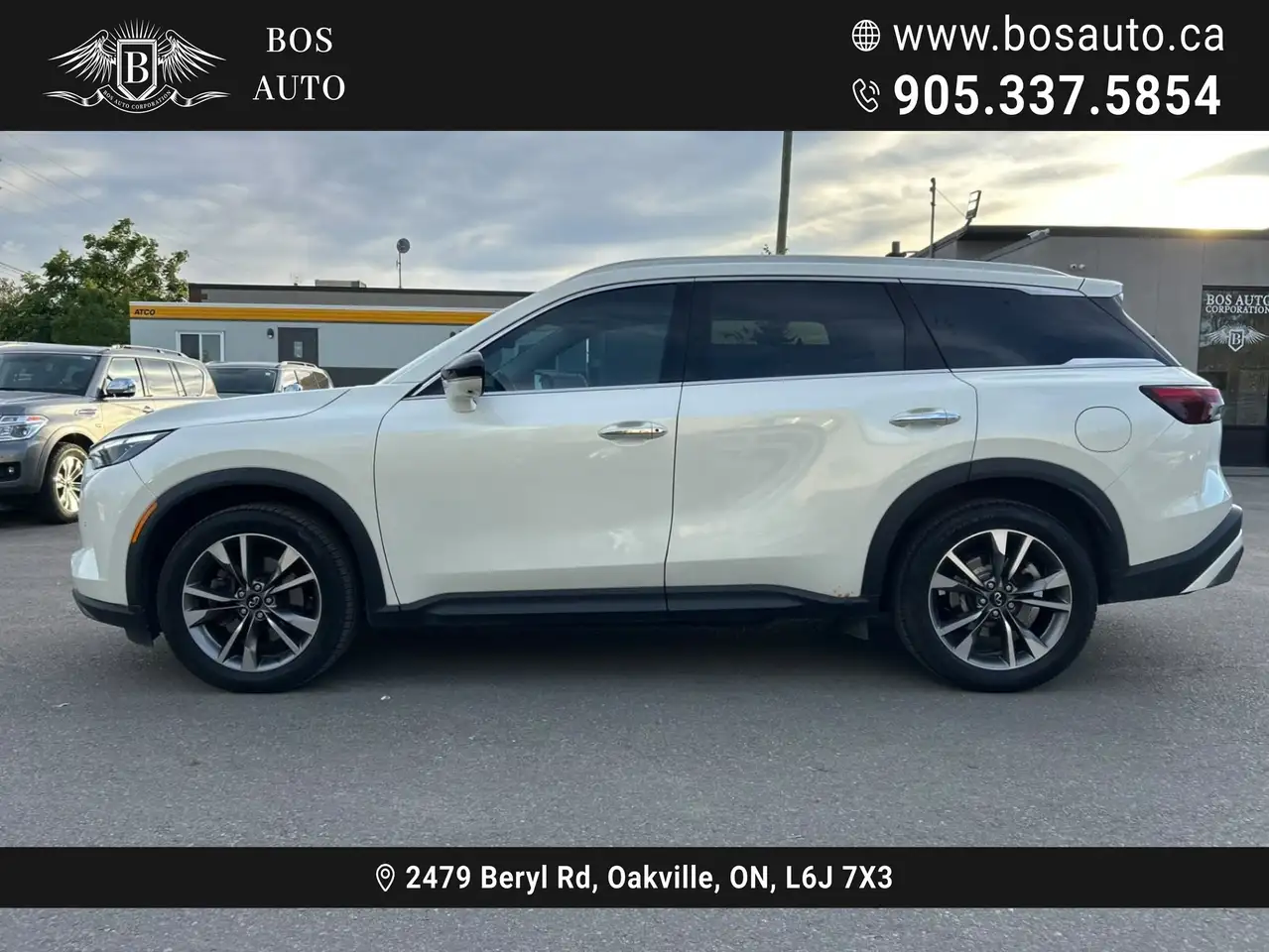 Infiniti QX60 - Image 7
