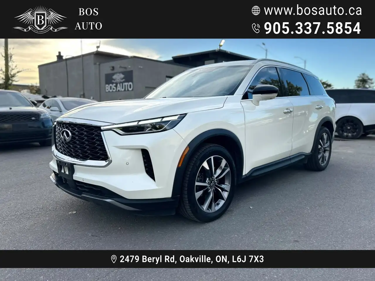 Infiniti QX60 - Image 1