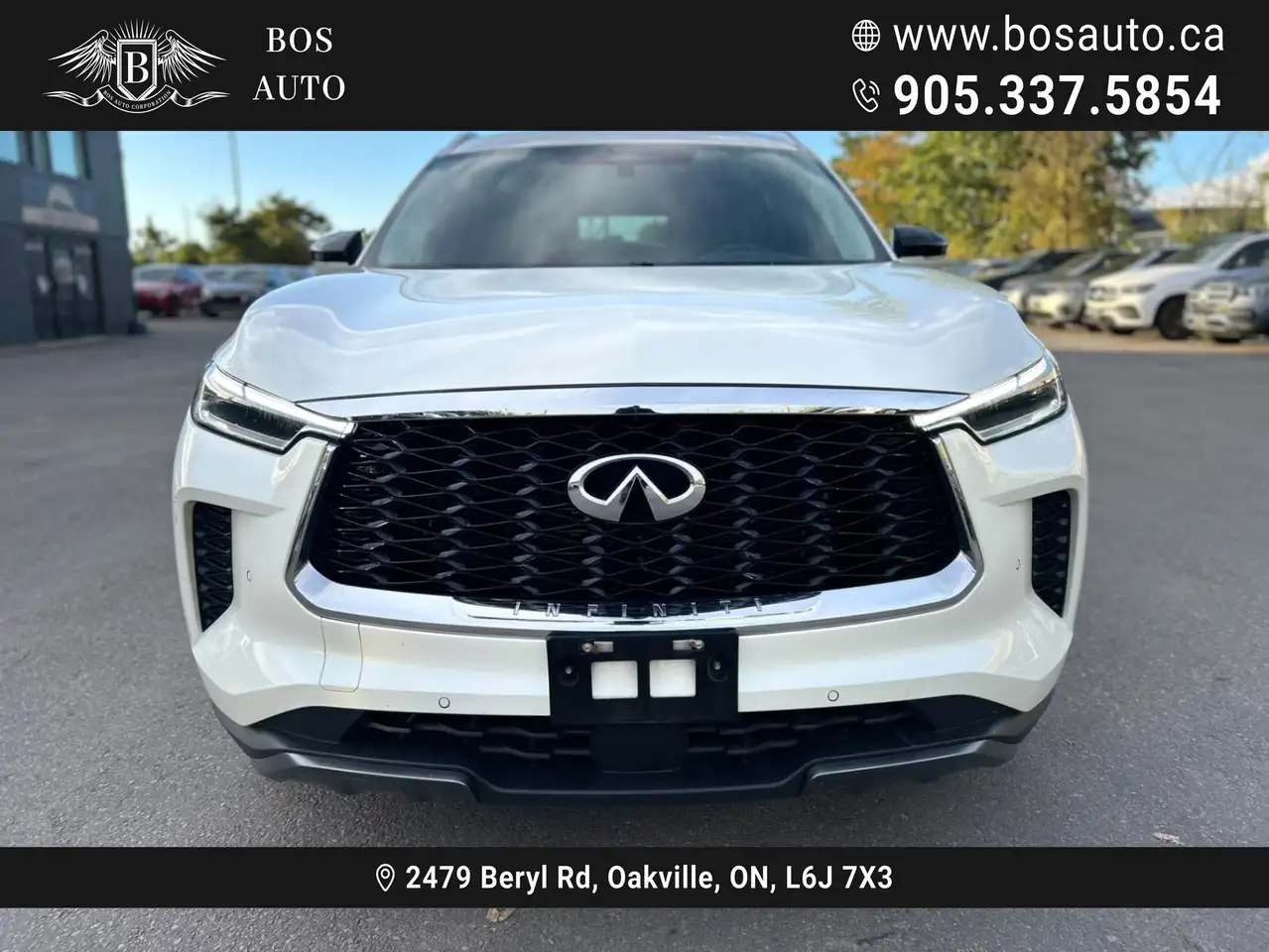 Infiniti QX60 - Image 8