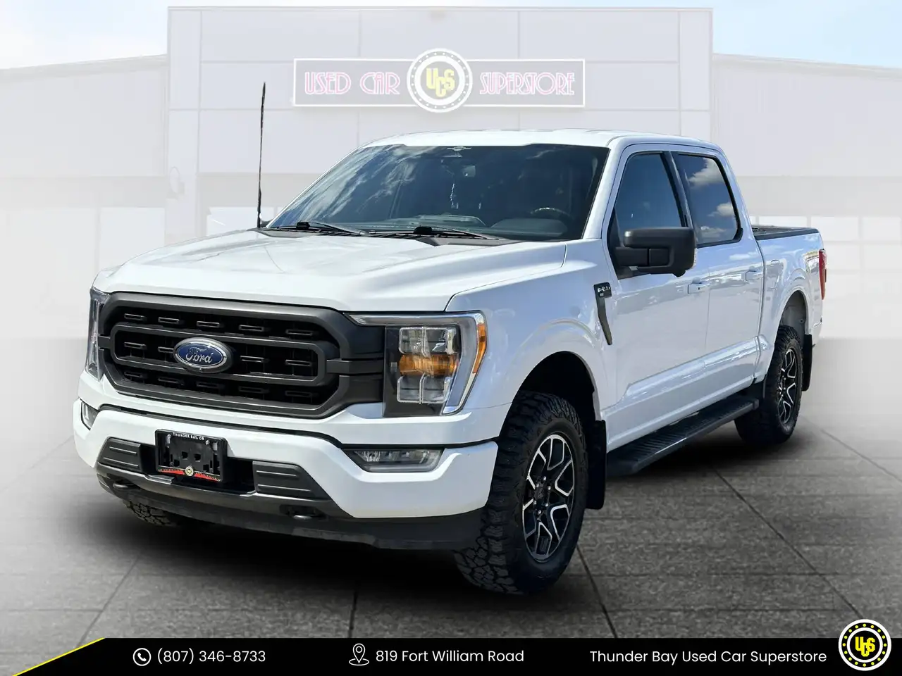 Ford F-150 - Image 3