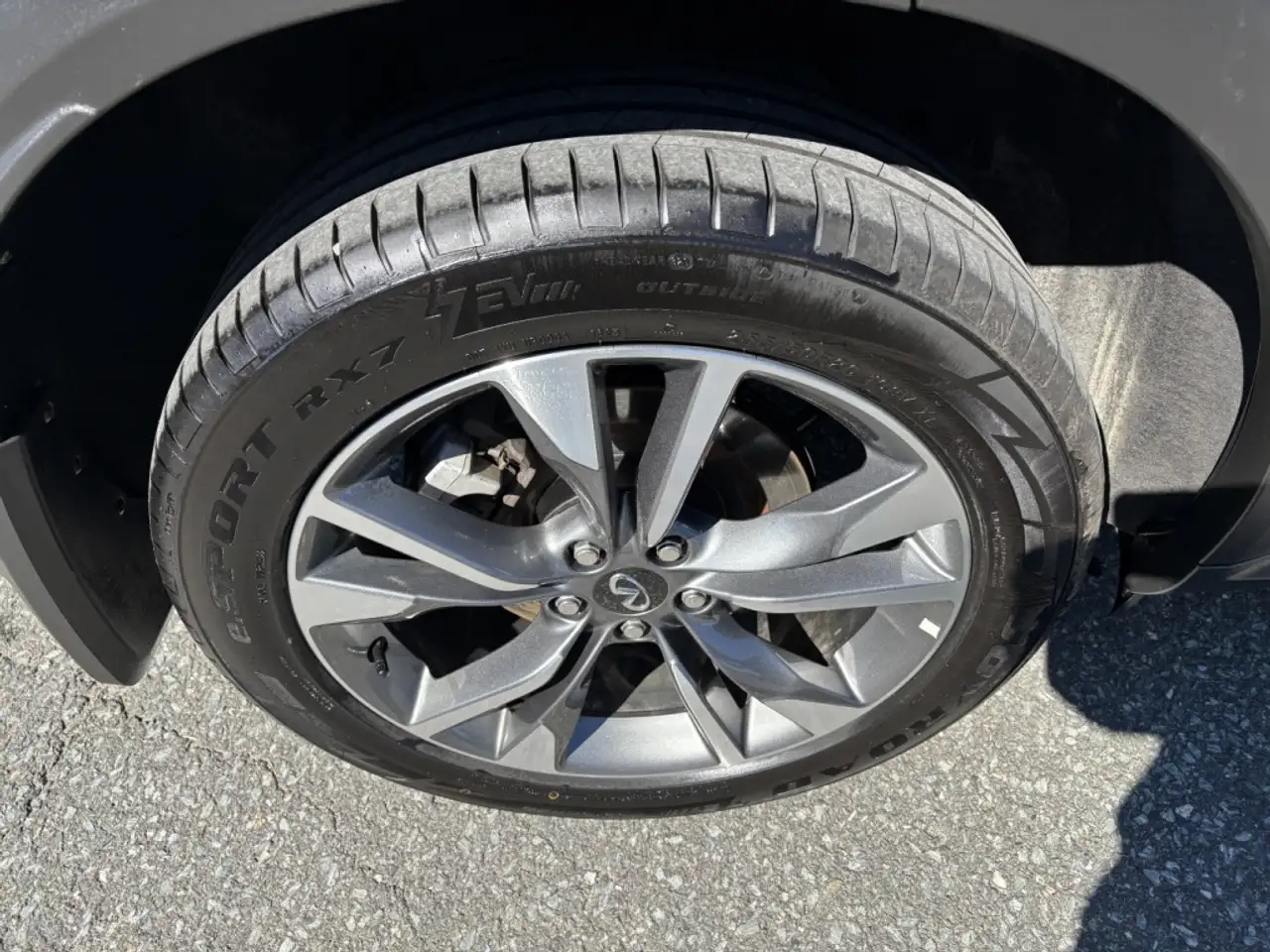 Infiniti QX60 - Image 11