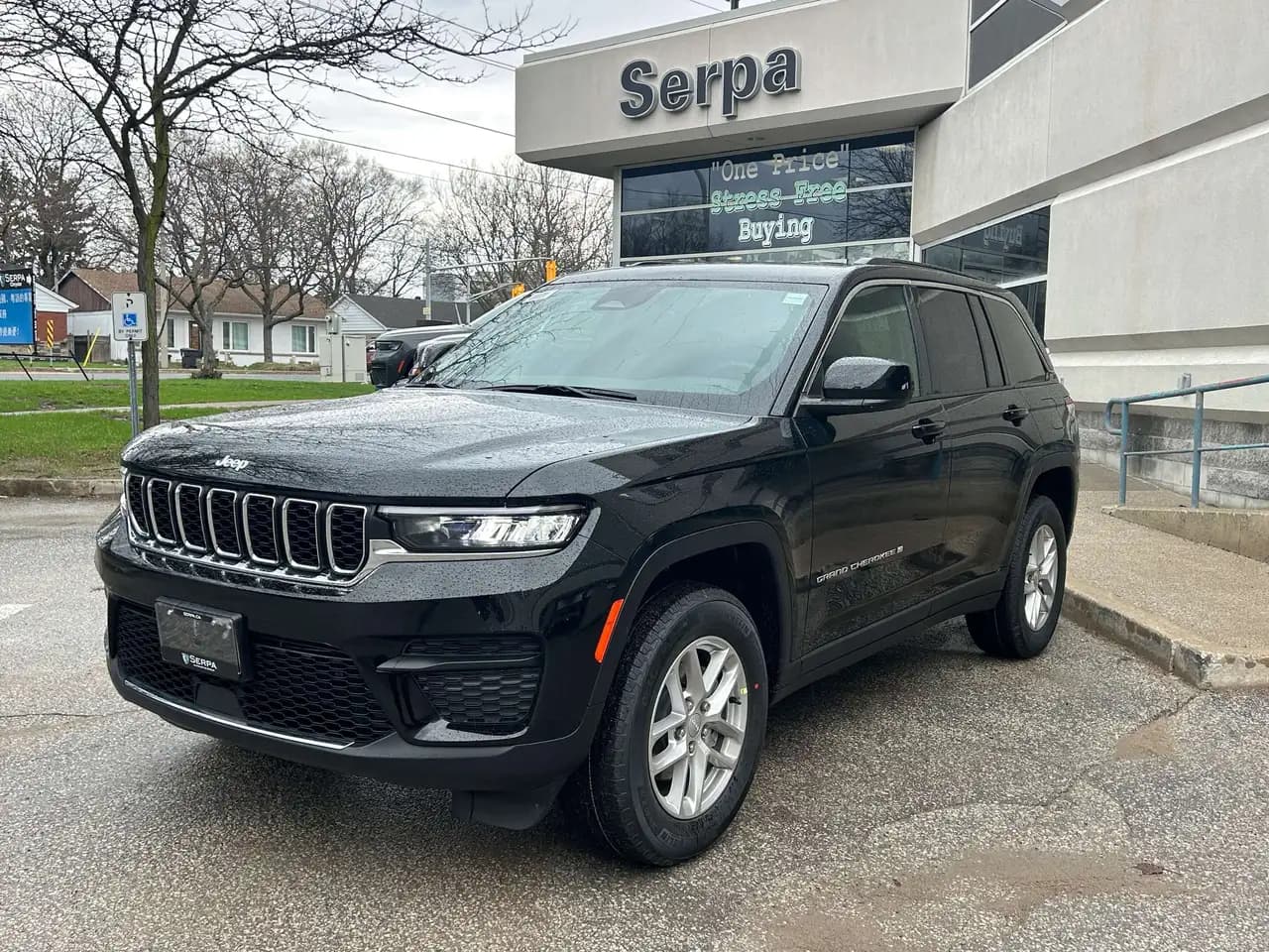 Jeep Grand Cherokee - Image 1