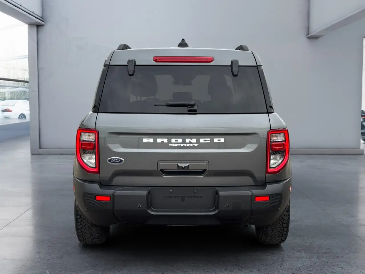 Ford Bronco Sport - Image 4