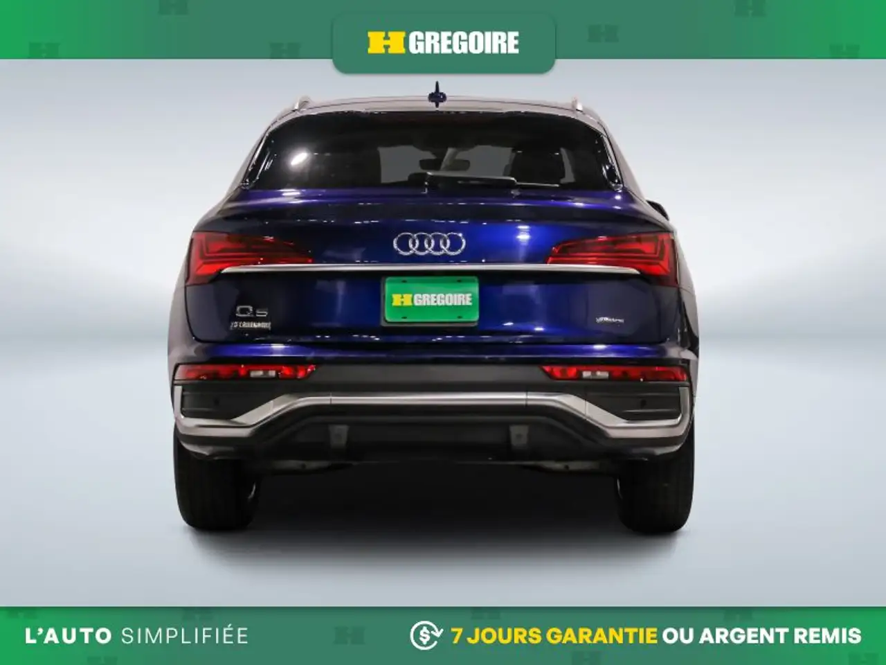 Audi Q5 - Image 8
