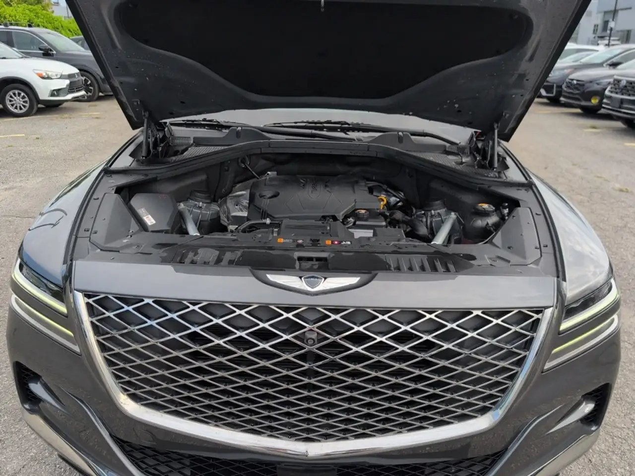 Genesis GV80 - Image 20