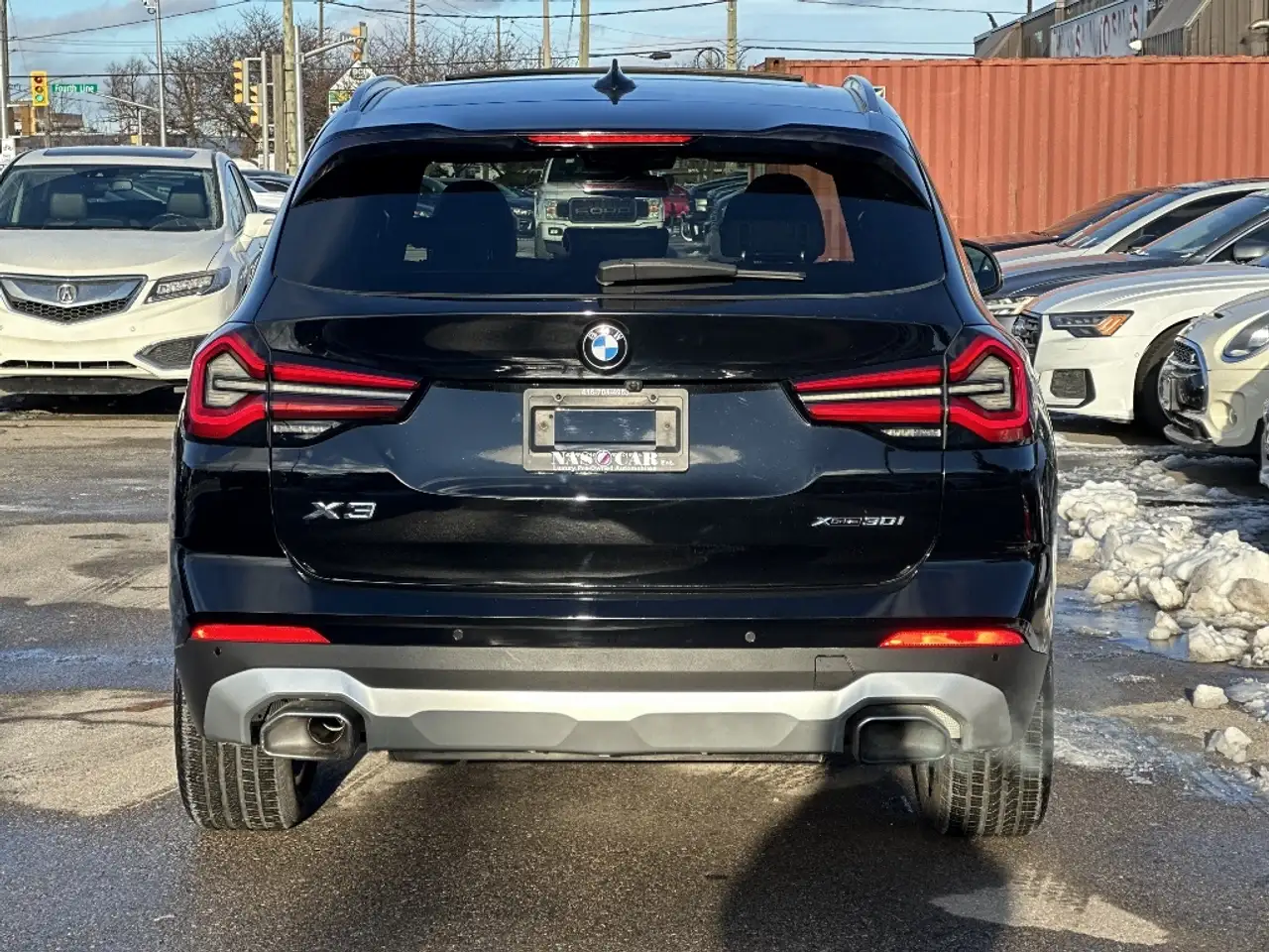 BMW X3 - Image 7