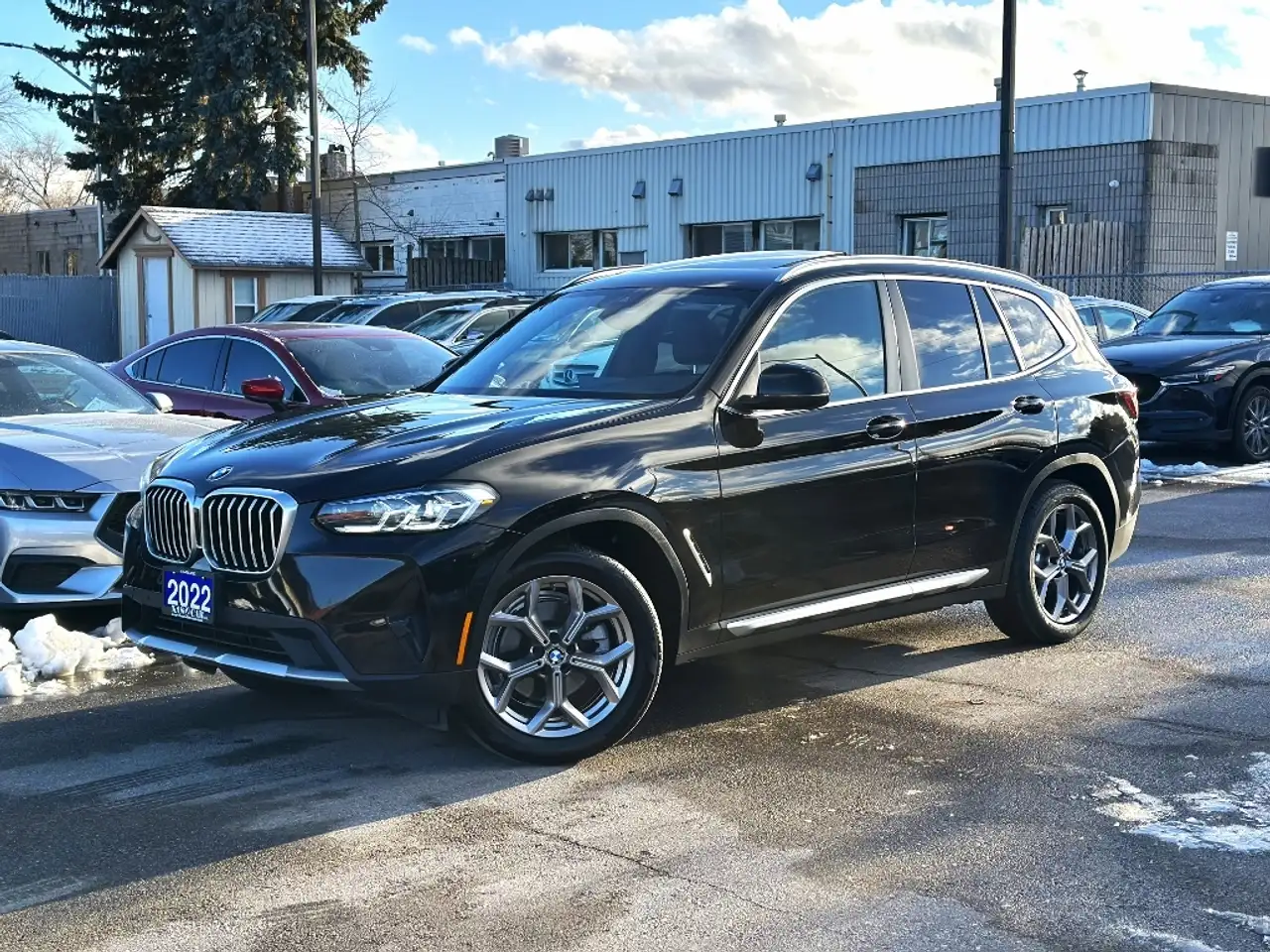 BMW X3 - Image 1