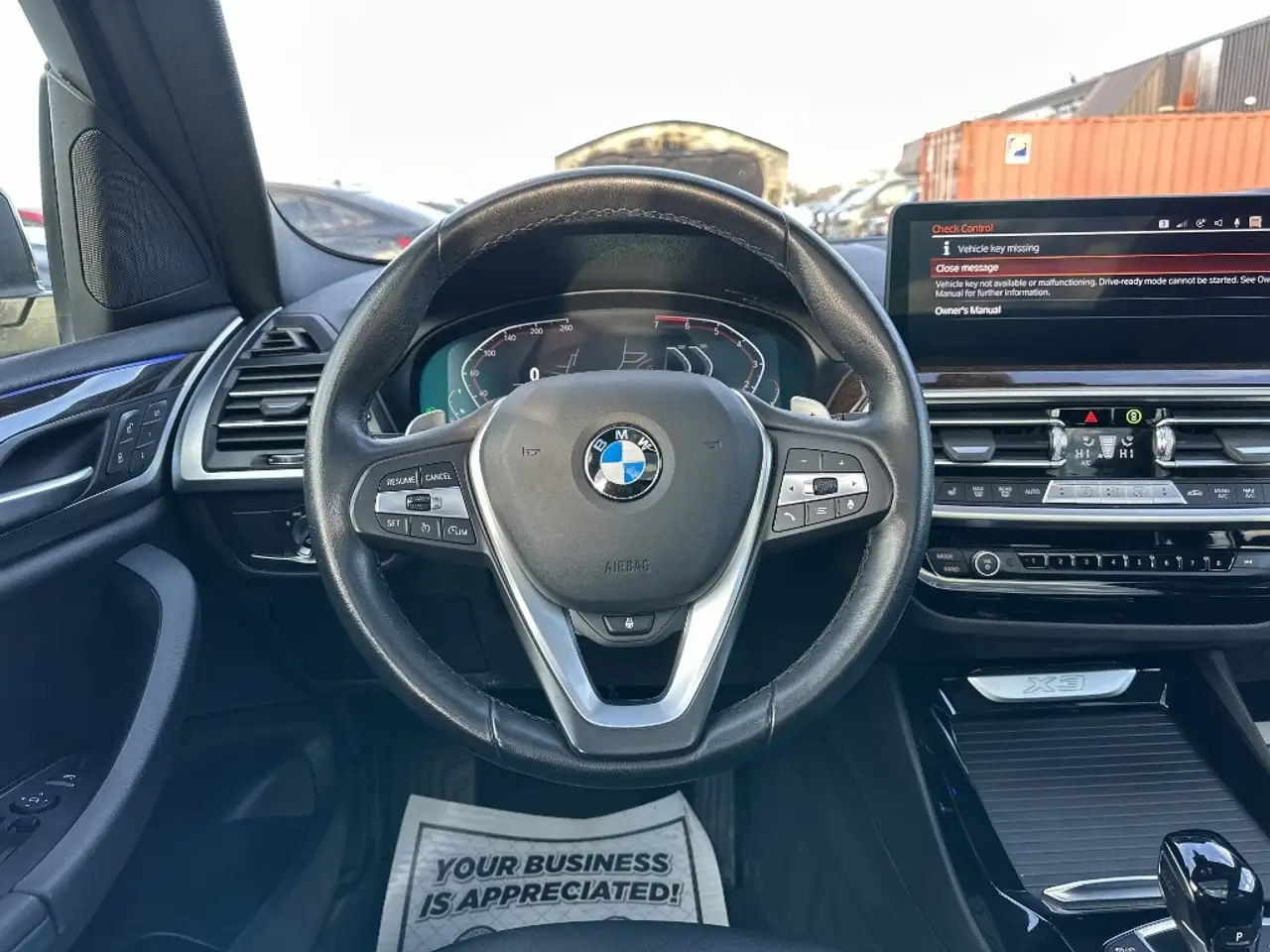 BMW X3 - Image 25