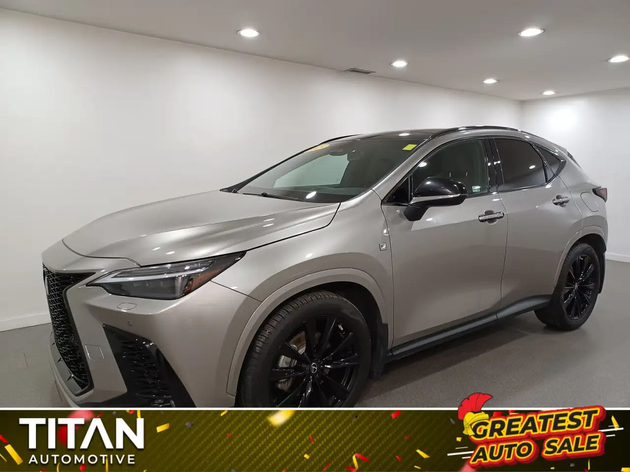 Lexus NX - Image 1