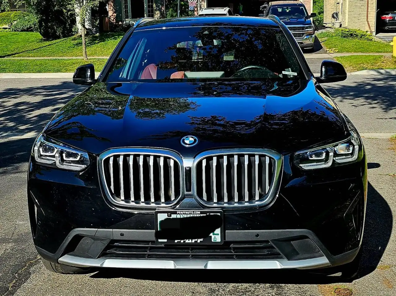 BMW X3 - Image 1