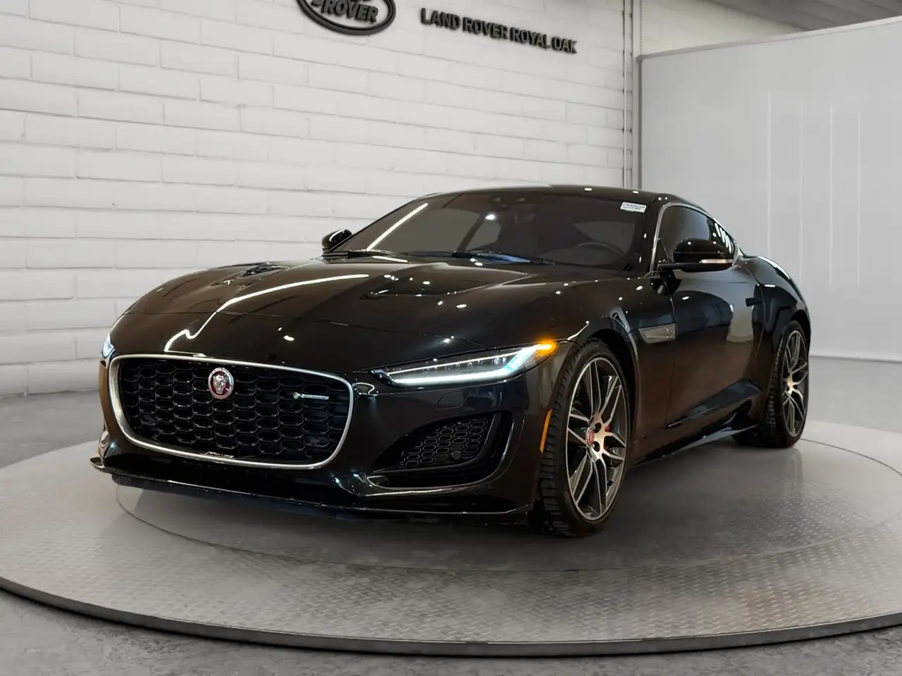 Jaguar F-Type