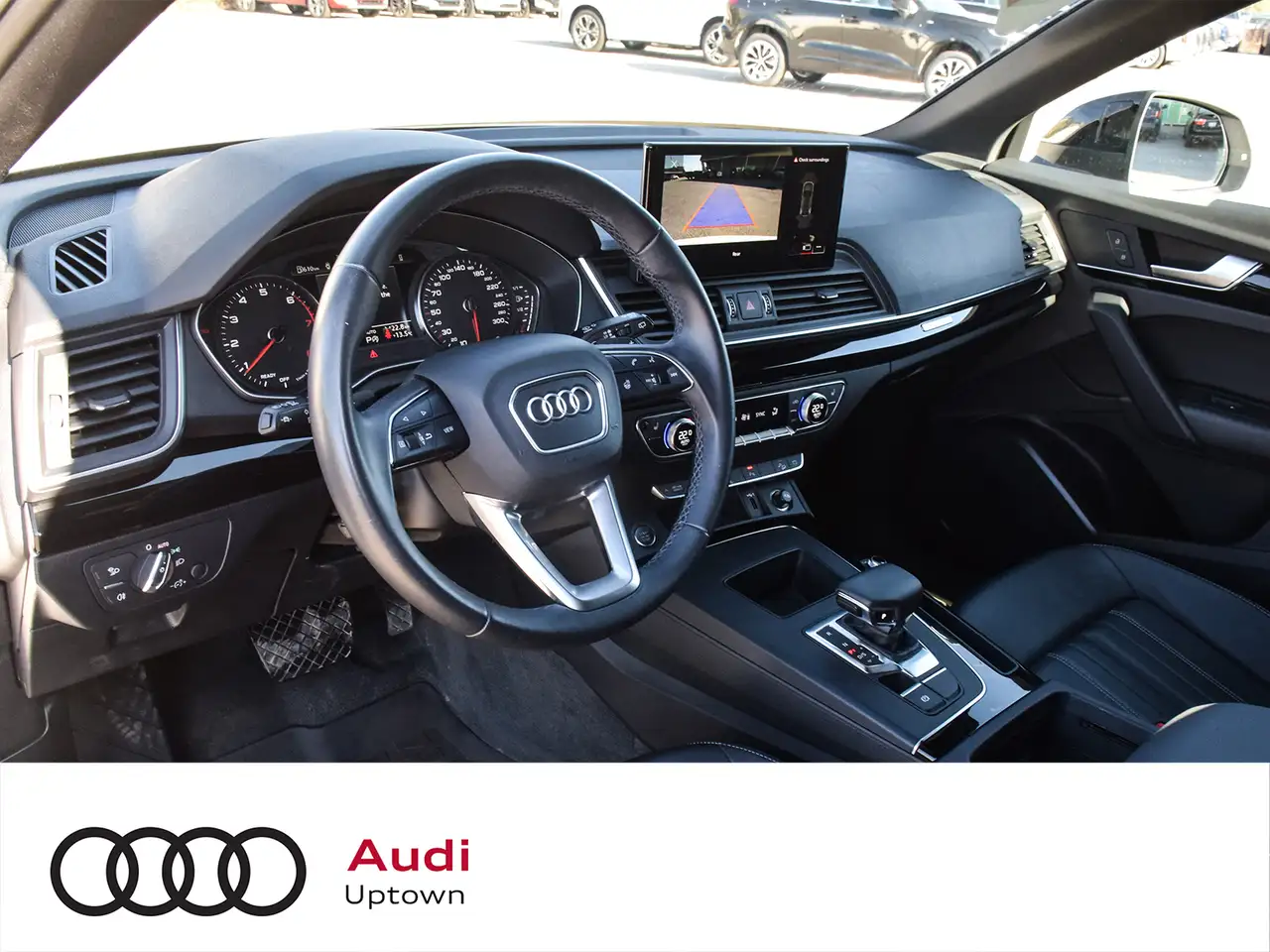 Audi Q5 - Image 12