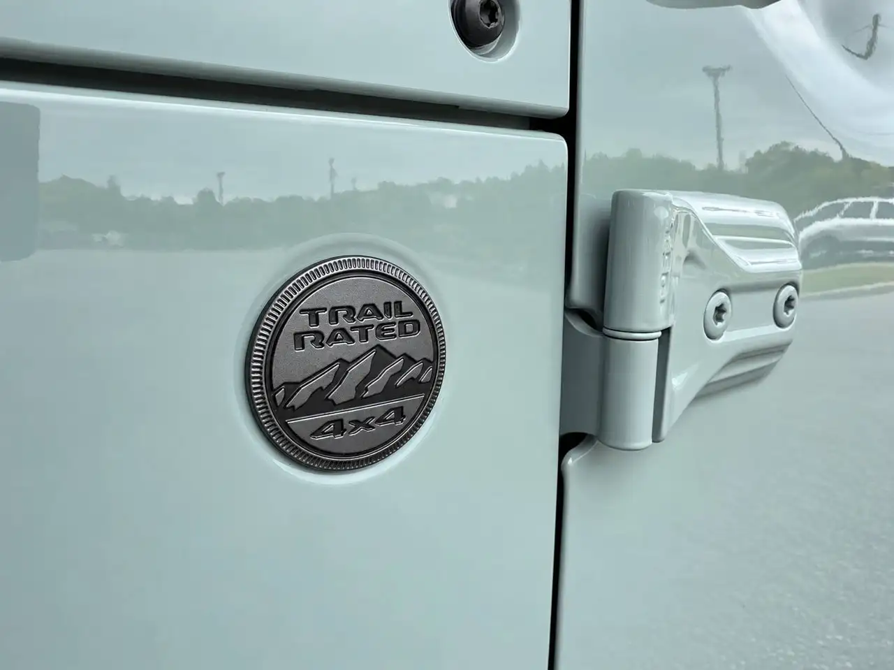 Jeep Wrangler - Image 22