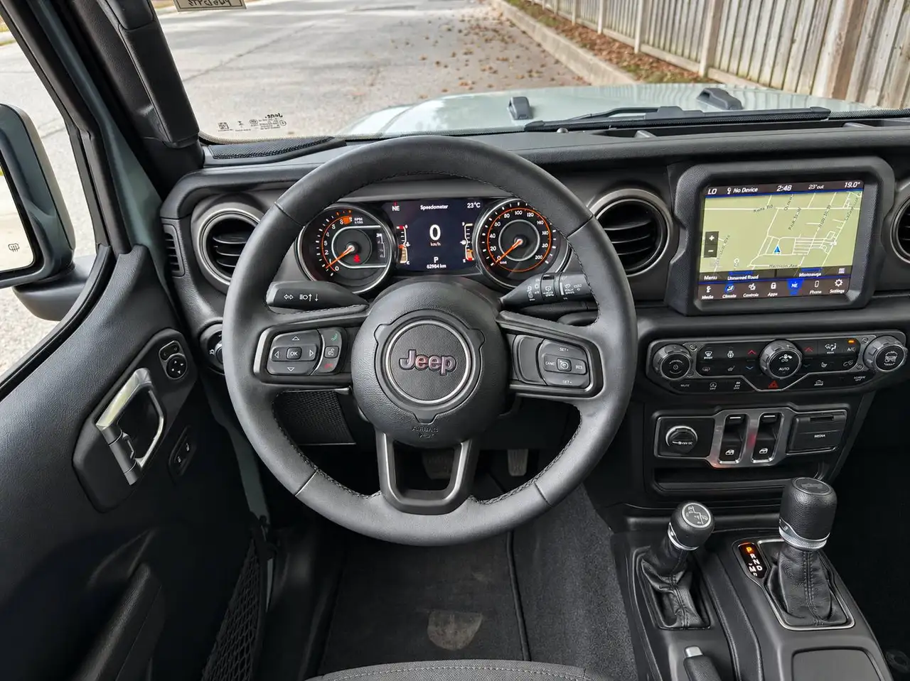 Jeep Wrangler - Image 8