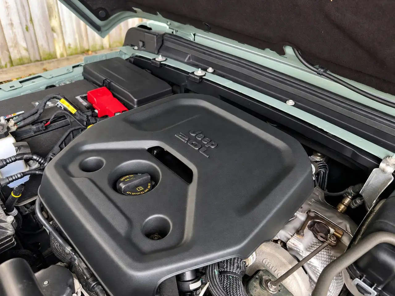 Jeep Wrangler - Image 31