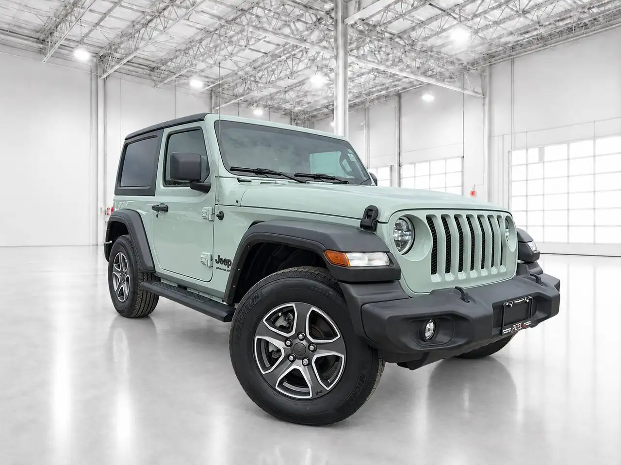 Jeep Wrangler - Image 2