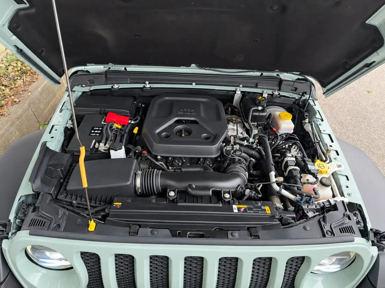 Jeep Wrangler - Image 30