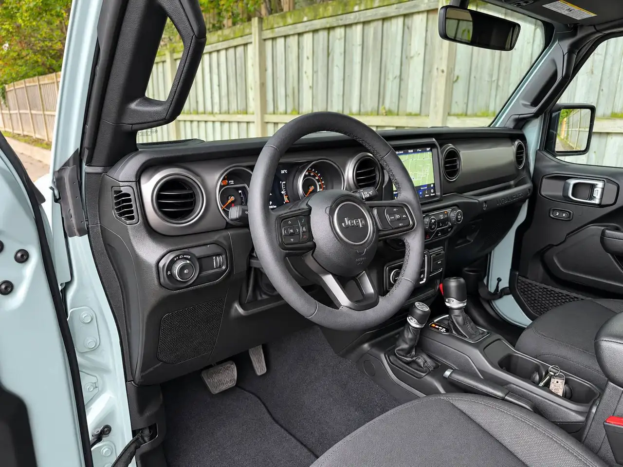 Jeep Wrangler - Image 15