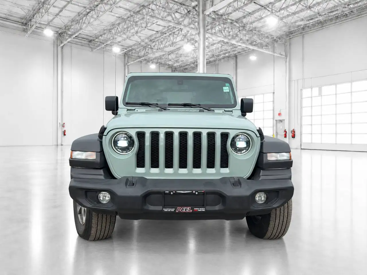 Jeep Wrangler - Image 3