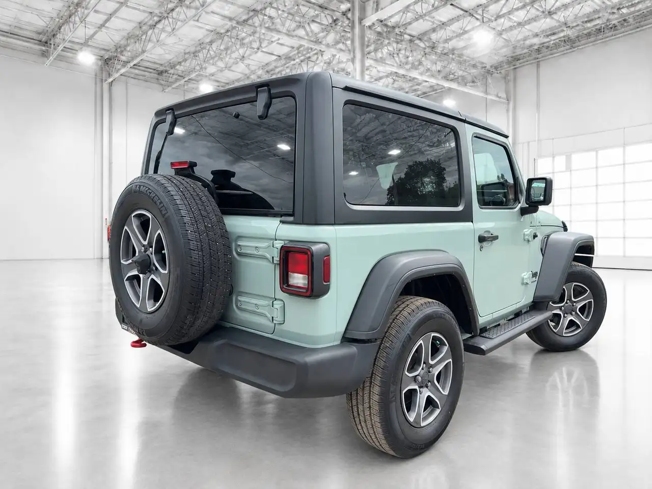 Jeep Wrangler - Image 5