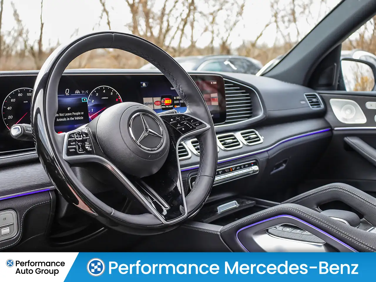 Mercedes-Benz GLE - Image 14