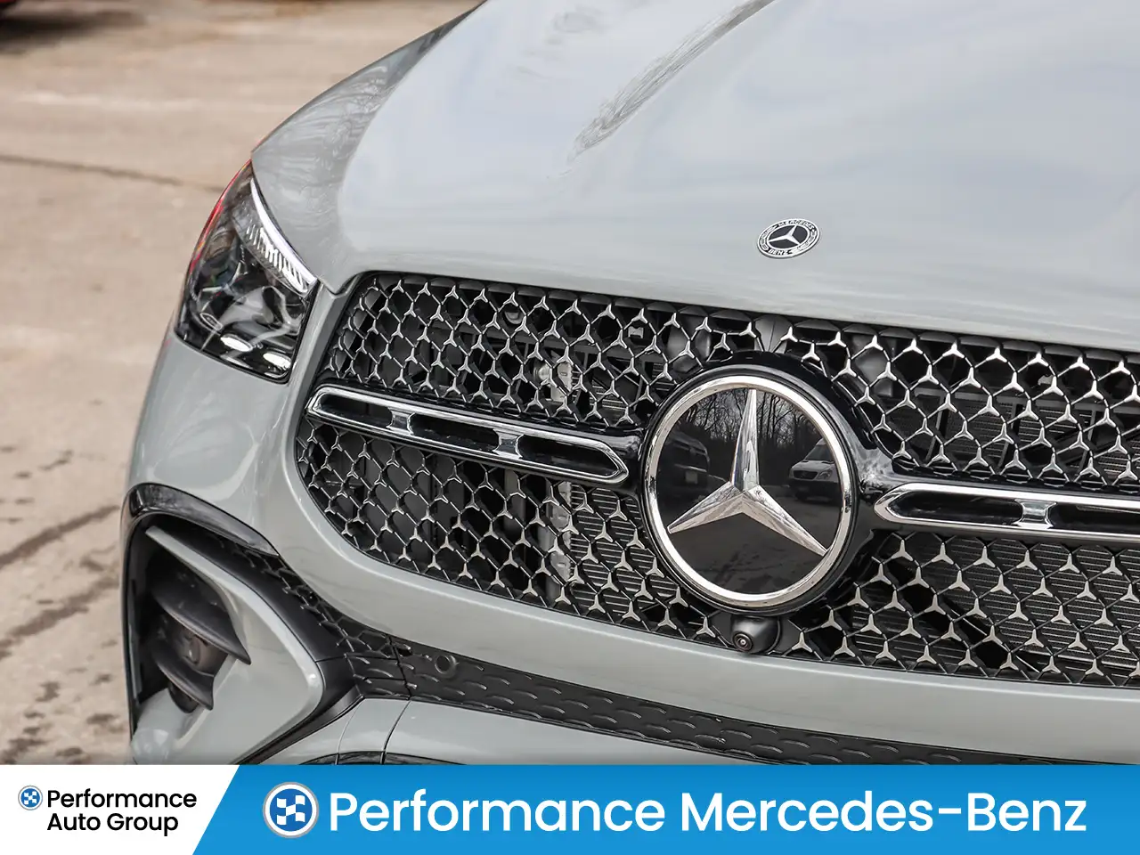 Mercedes-Benz GLE - Image 9