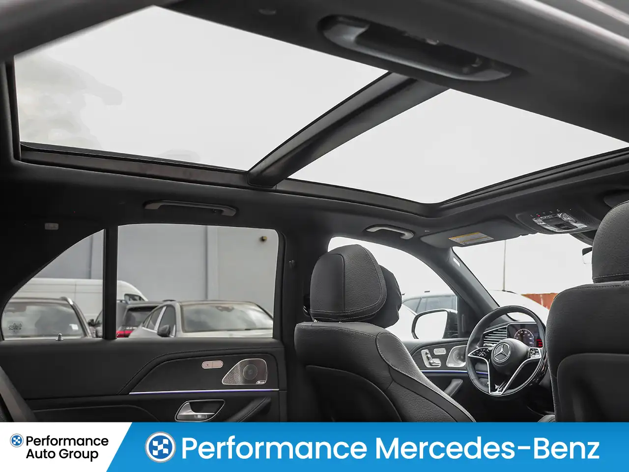Mercedes-Benz GLE - Image 17