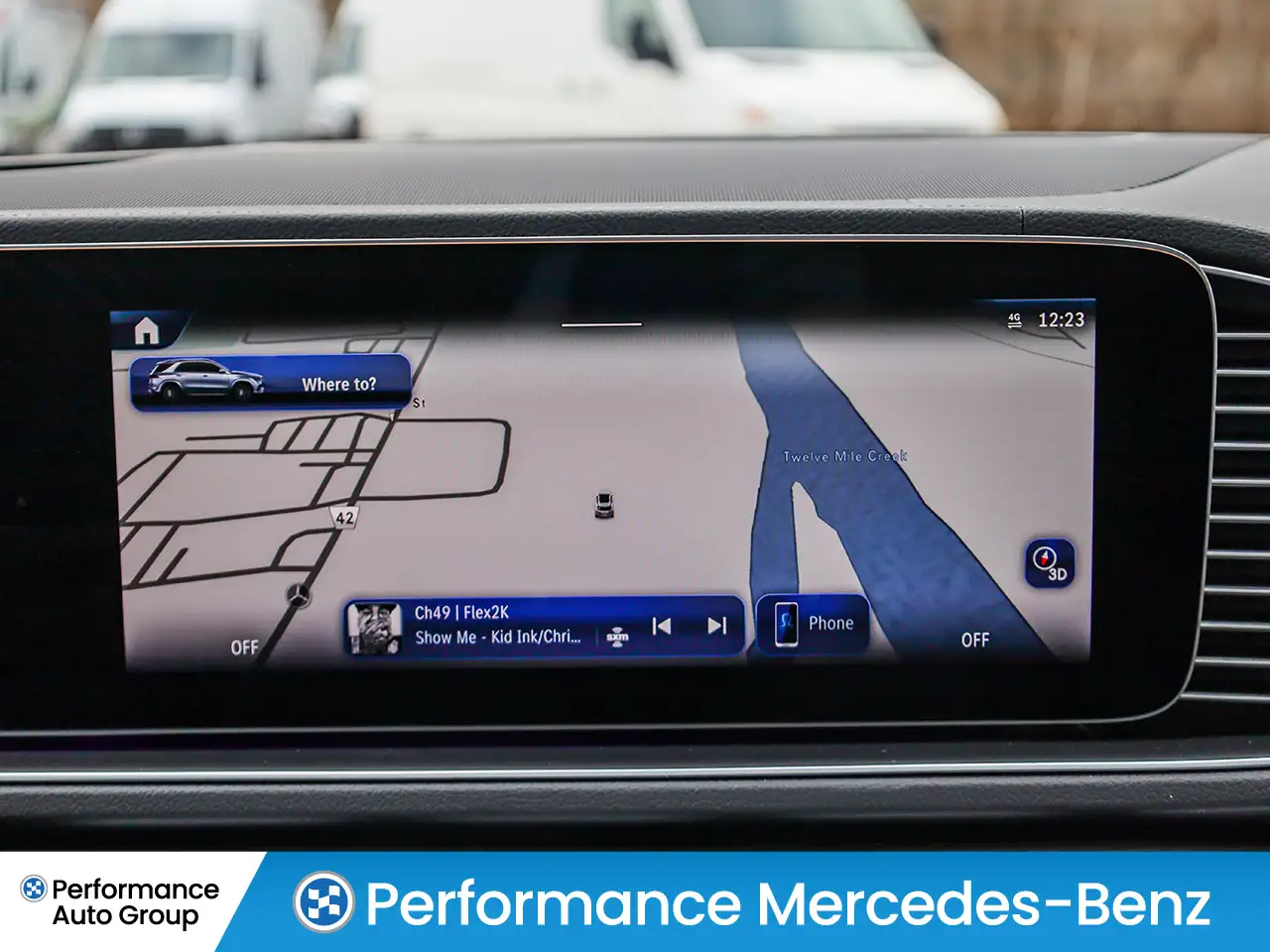 Mercedes-Benz GLE - Image 26