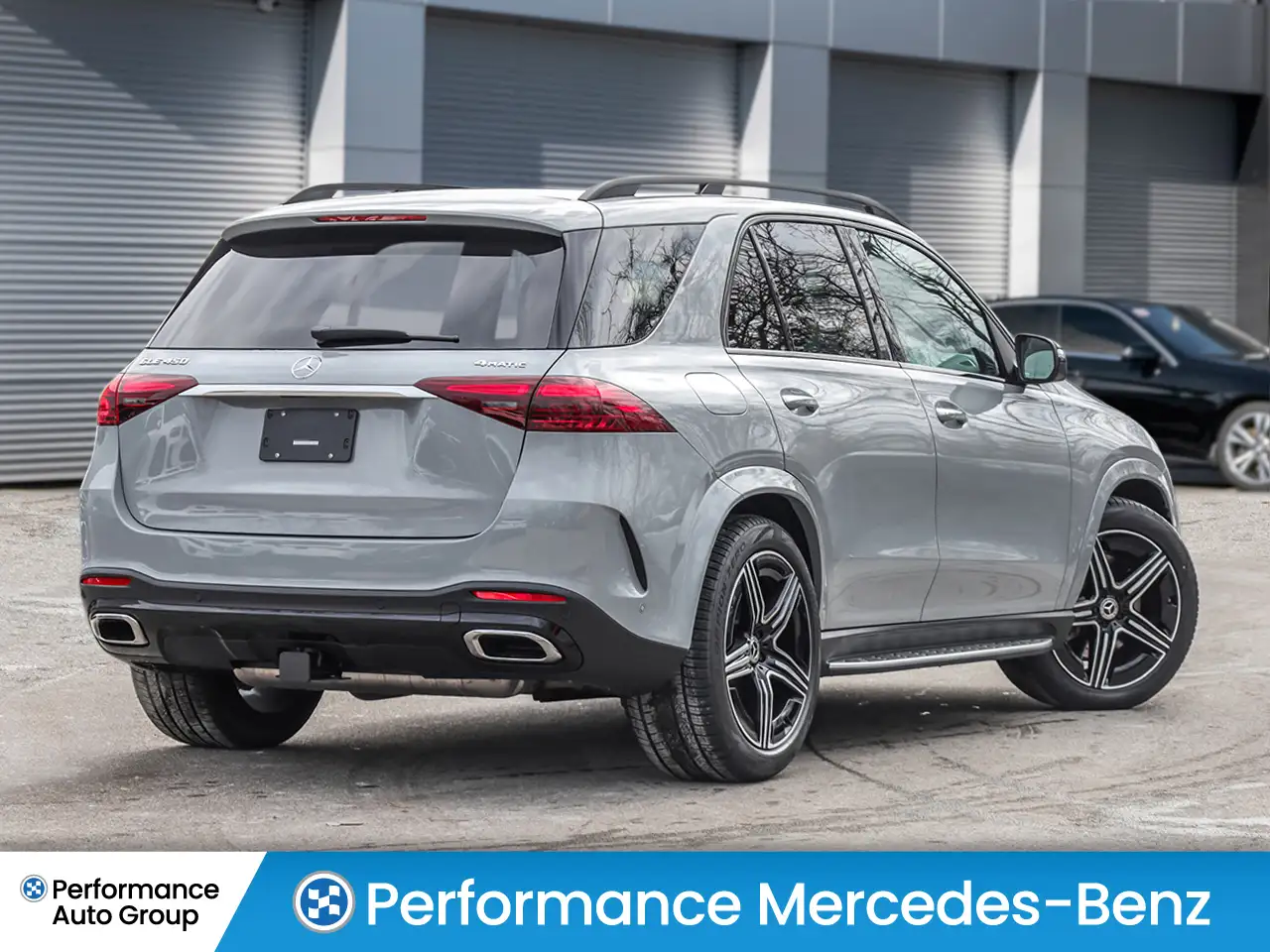 Mercedes-Benz GLE - Image 2