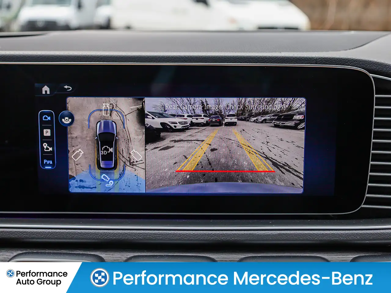 Mercedes-Benz GLE - Image 25