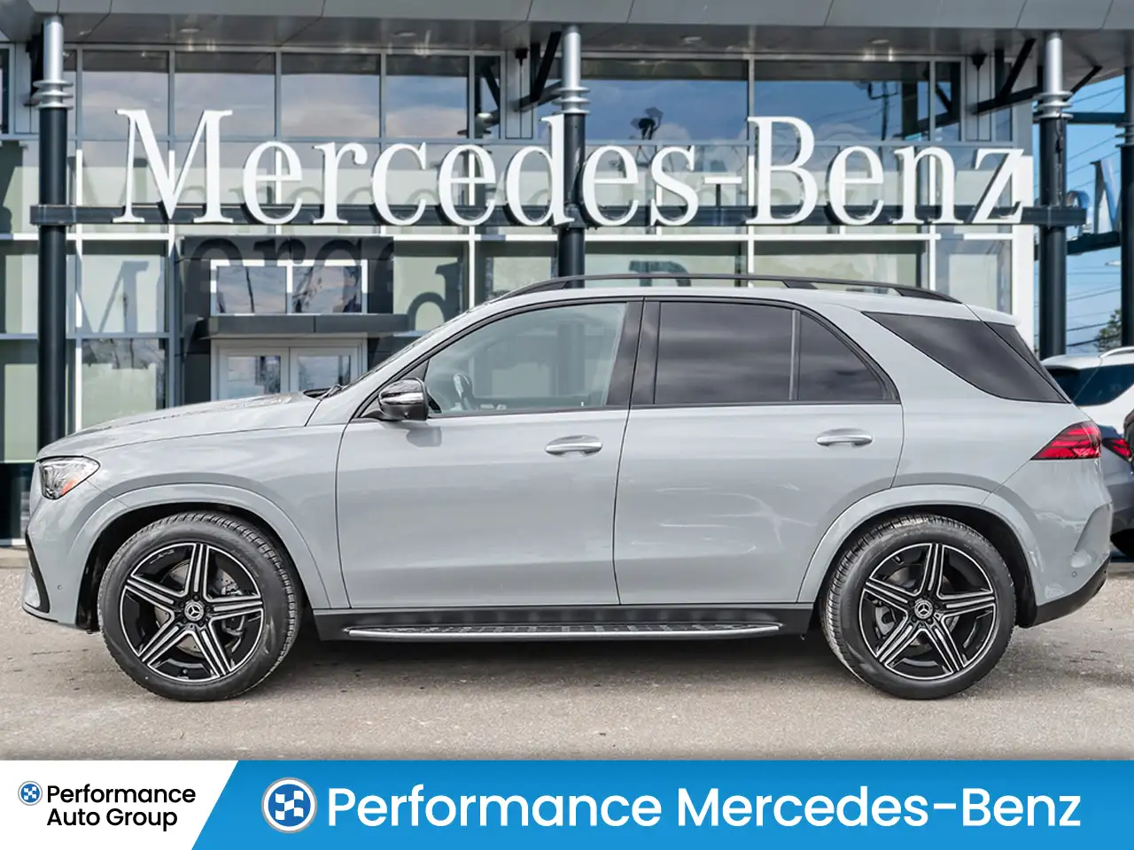 Mercedes-Benz GLE - Image 3