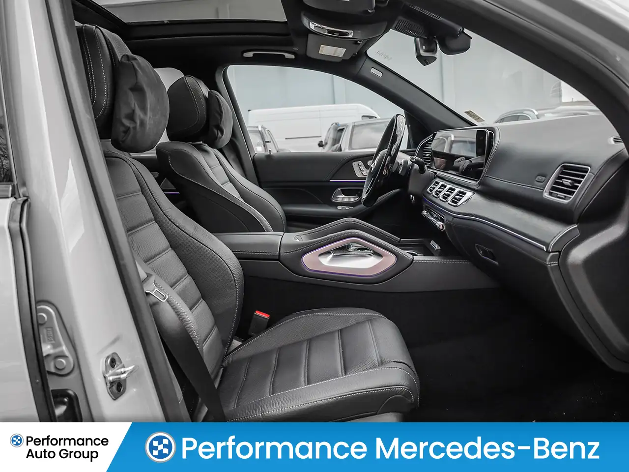 Mercedes-Benz GLE - Image 15