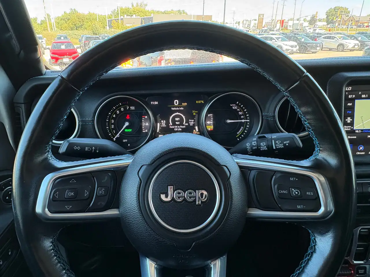 Jeep Wrangler - Image 15