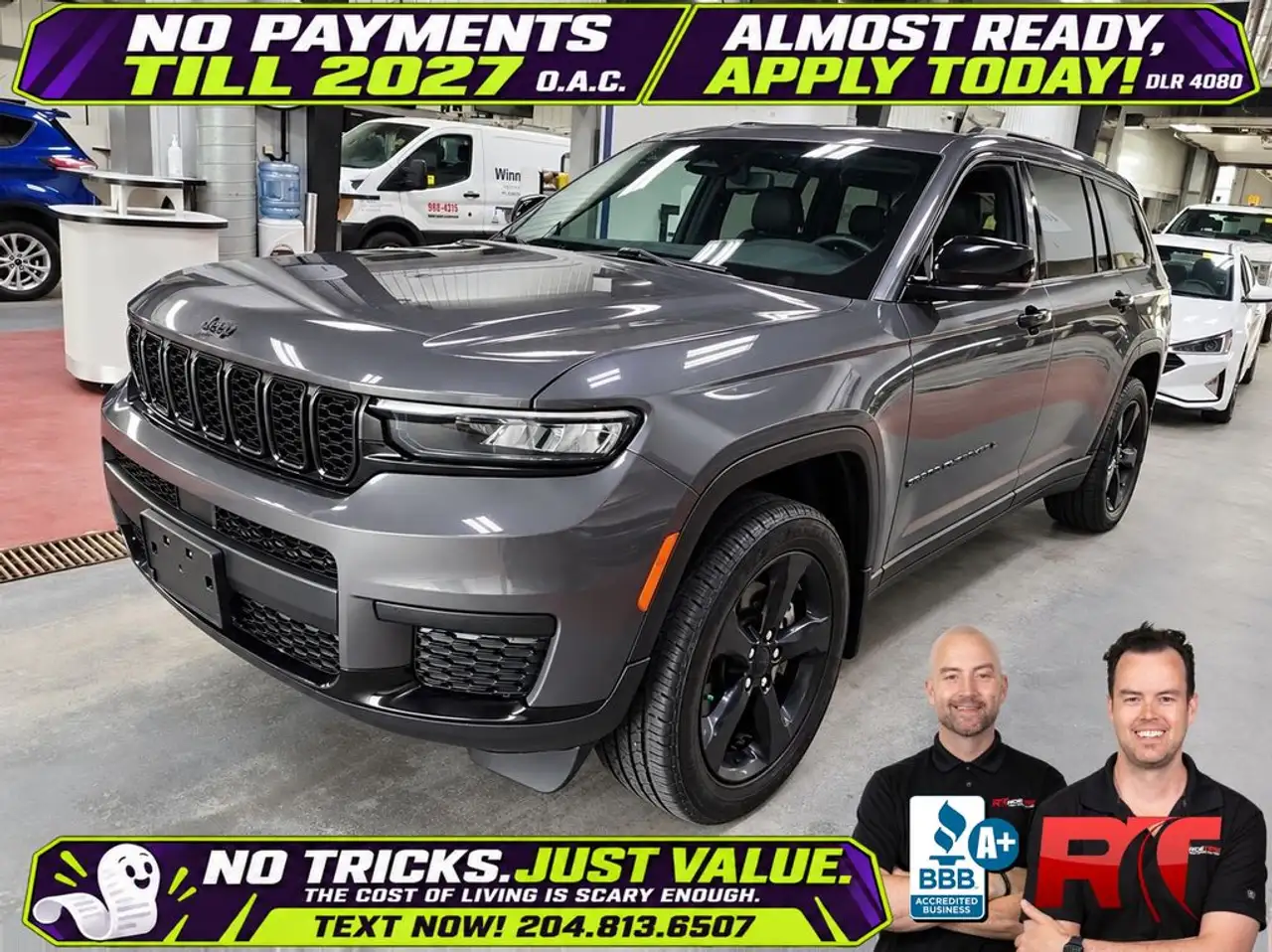 Jeep Grand Cherokee - Image 1
