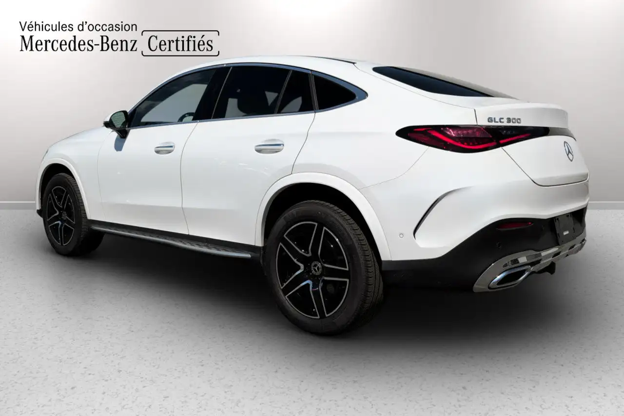Mercedes-Benz GLC - Image 3