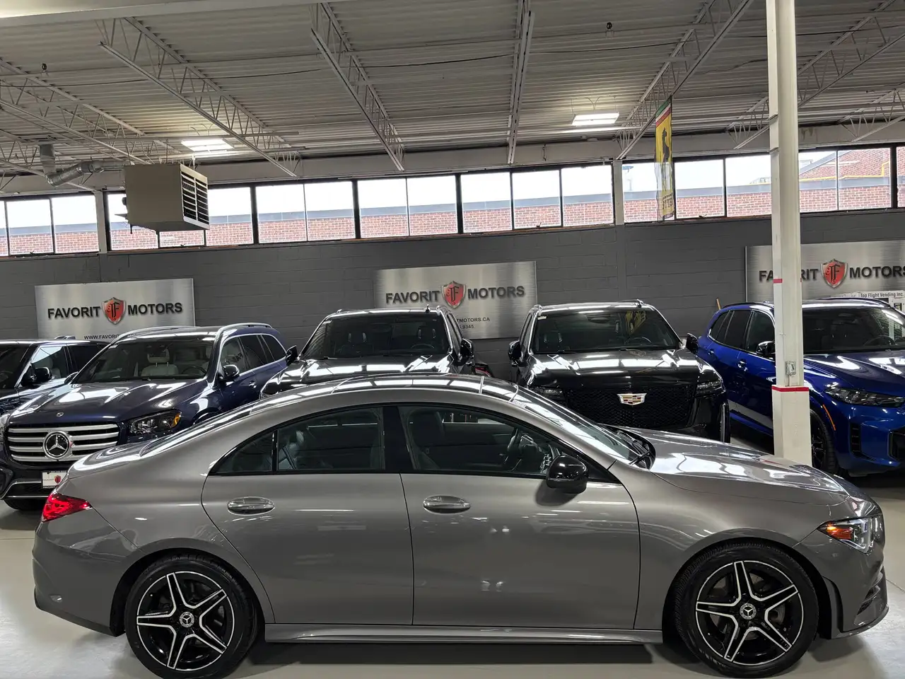 Mercedes-Benz CLA - Image 4