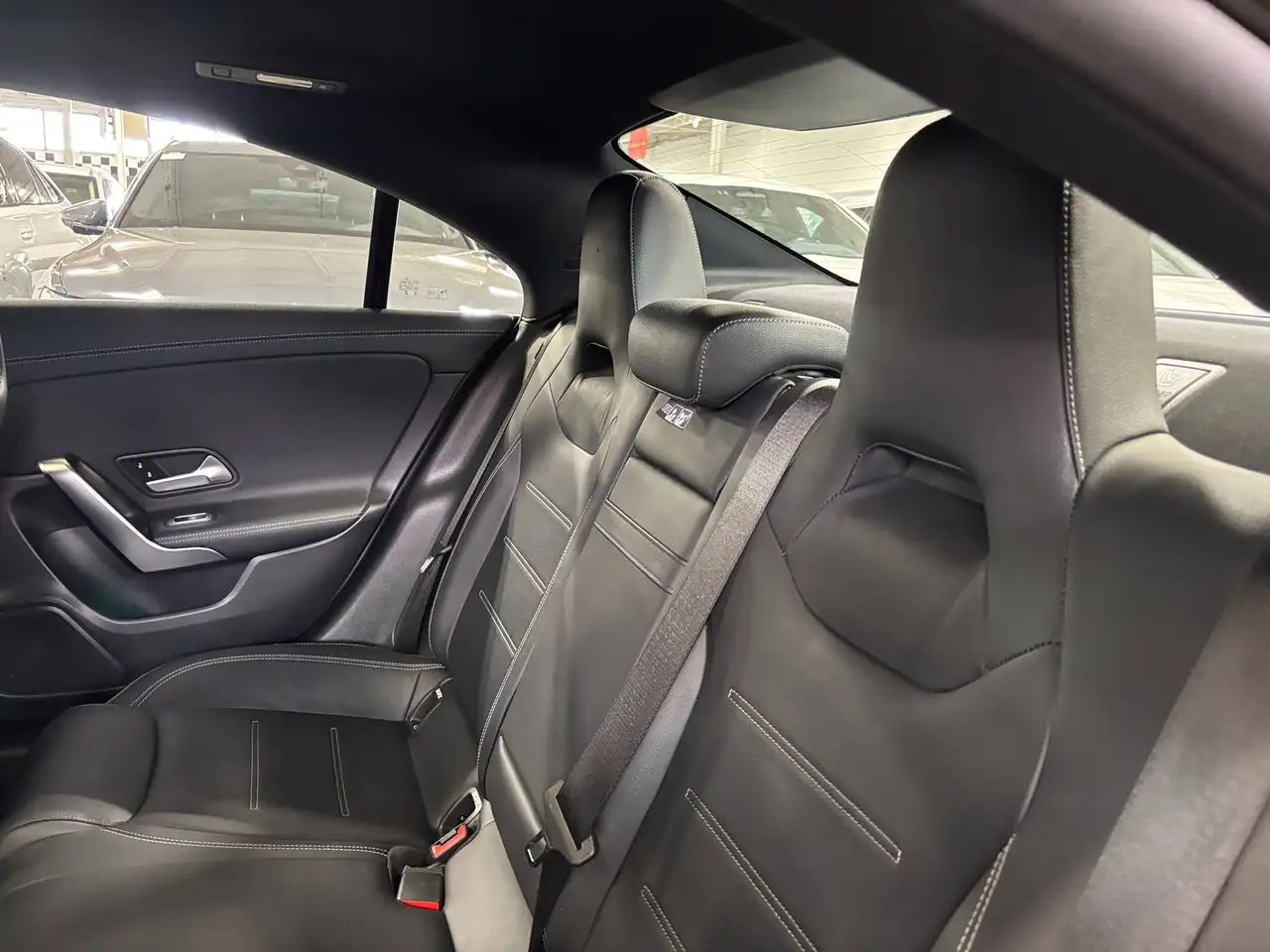 Mercedes-Benz CLA - Image 9