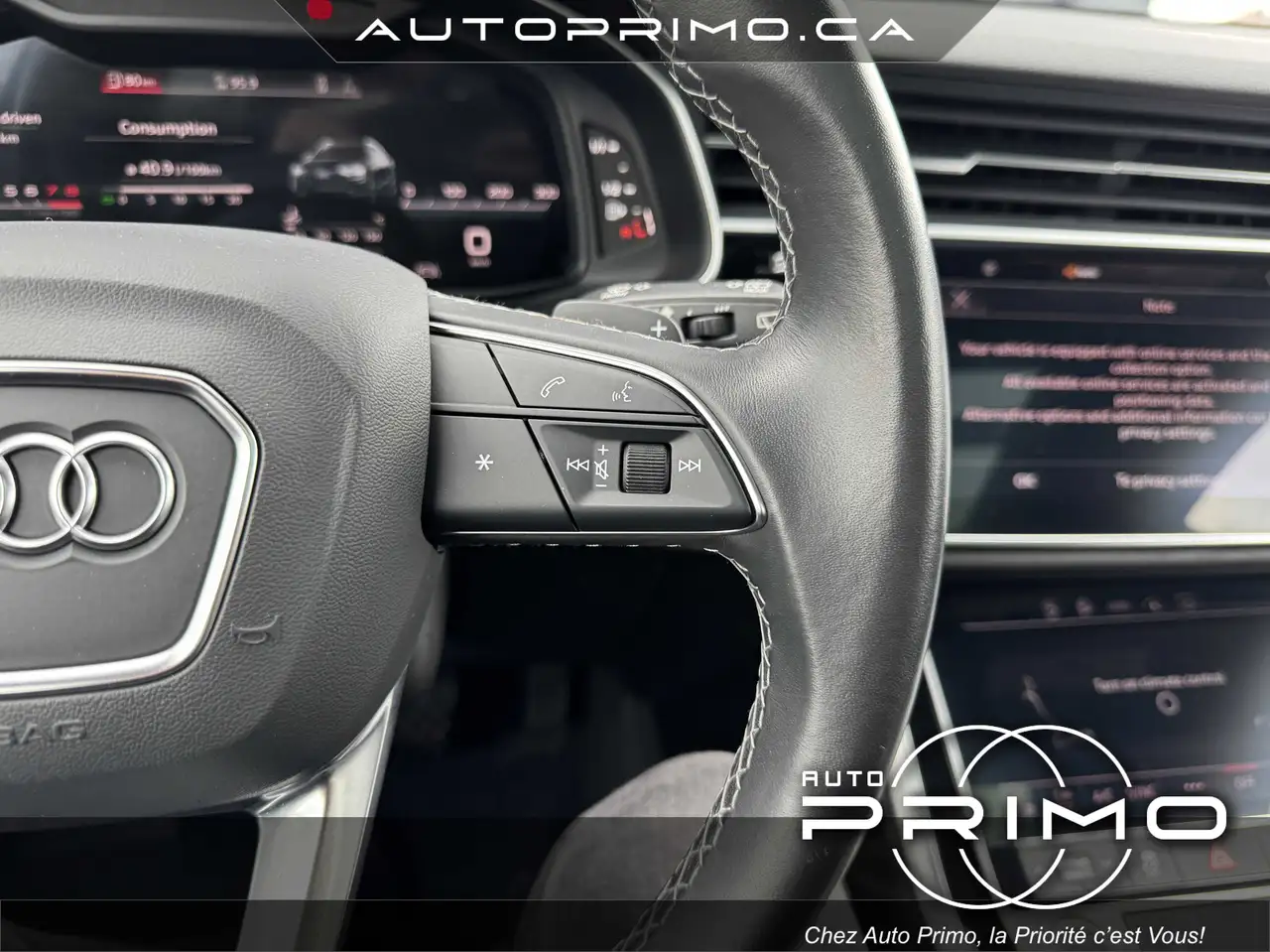 Audi Q8 - Image 34