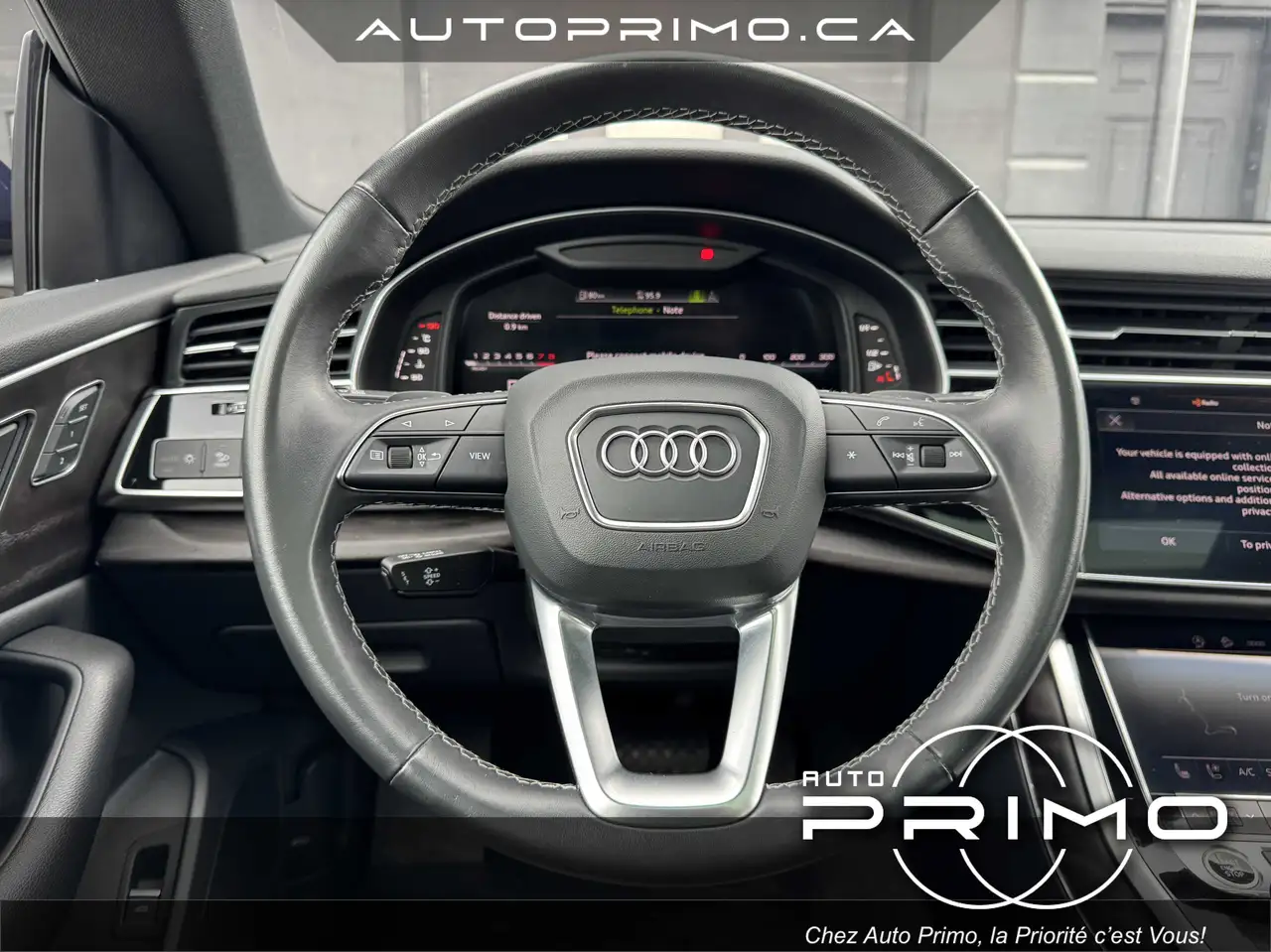 Audi Q8 - Image 32
