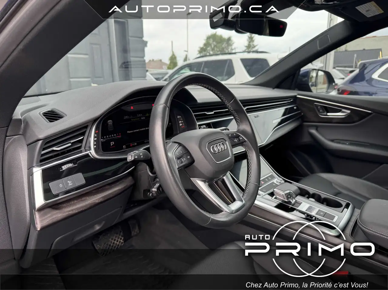 Audi Q8 - Image 11