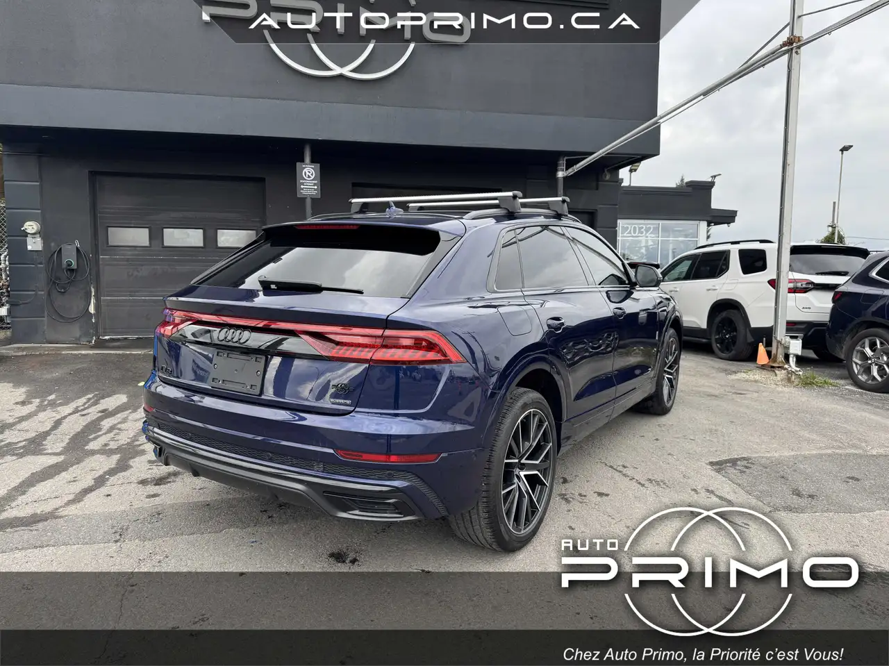 Audi Q8 - Image 6