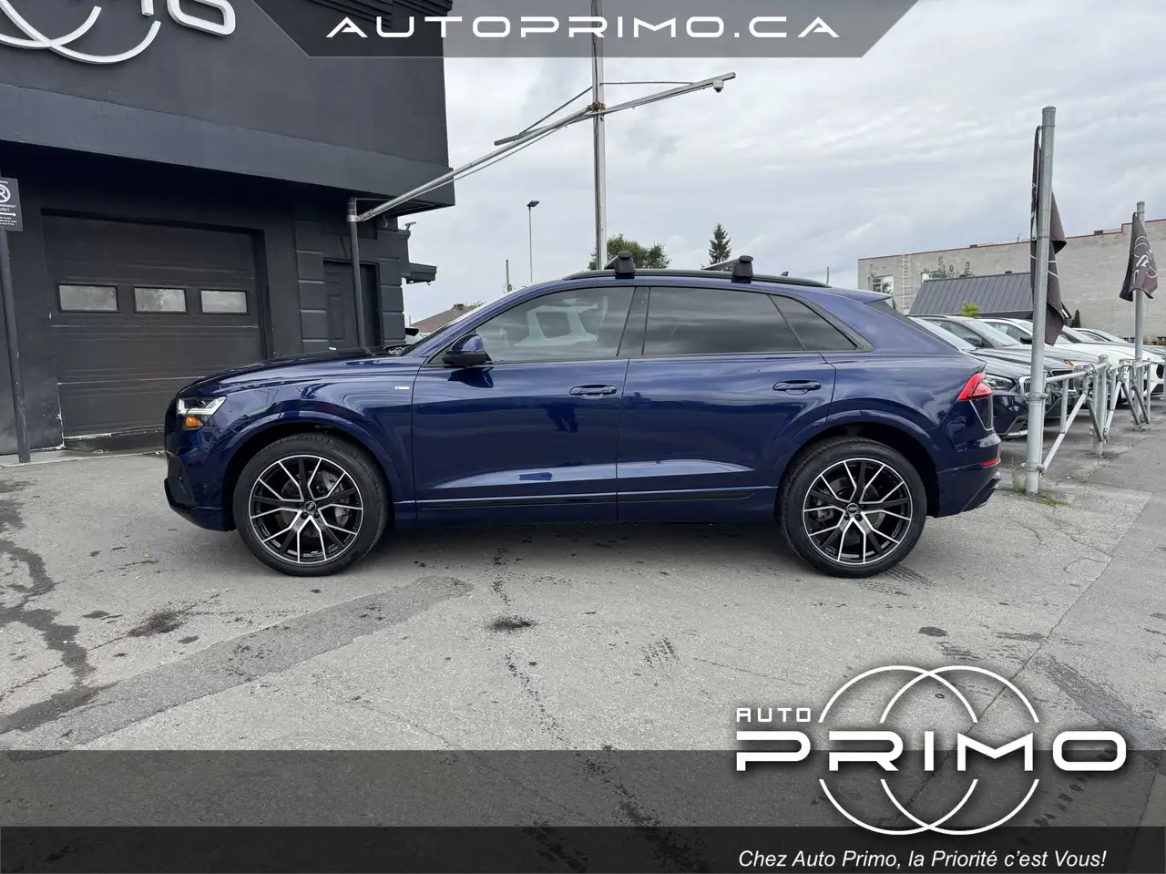 Audi Q8 - Image 9